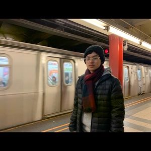 Meet your Posher, David